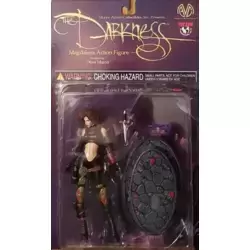 The Darkness Magdalena Action Figure