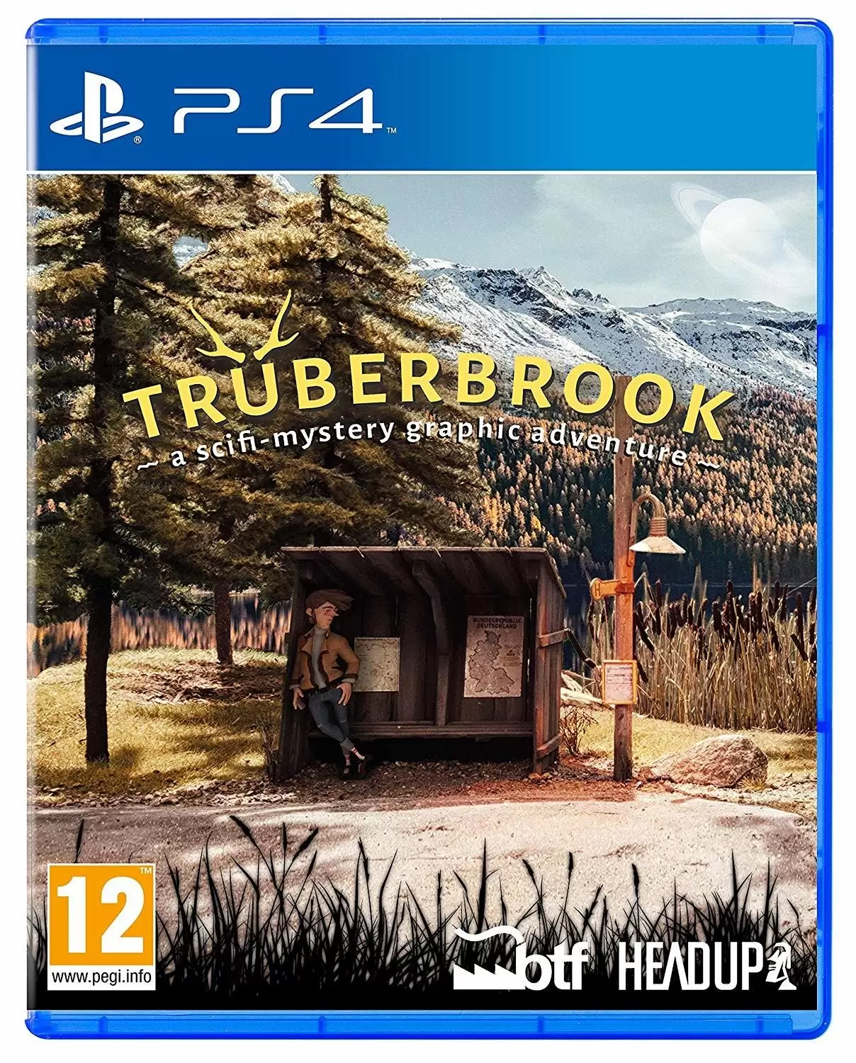 Jeux PS4 - Truberbook