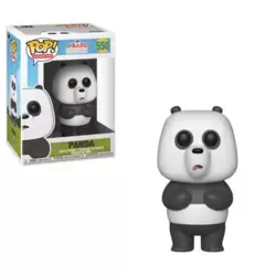 We Bare Bears - Panda