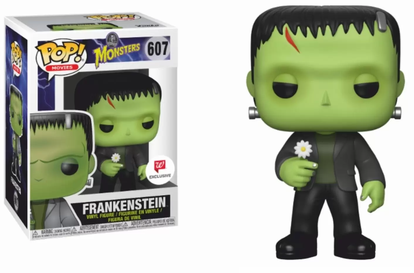 POP! Movies - Universal Monsters - Frankenstein