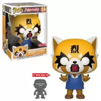 Aggretsuko - Aggretsuko Oversized