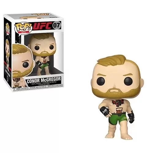 POP! UFC - UFC - Conor Mcgregor