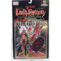Brain Pulido's Lady Demon