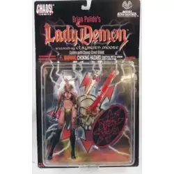 Brain Pulido's Lady Demon