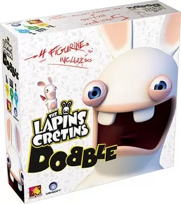 Dobble - The Lapins Crétins Dobble