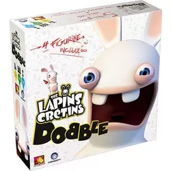 The Lapins Crétins Dobble