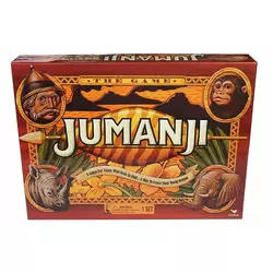 The Jumanji Classic Board Game