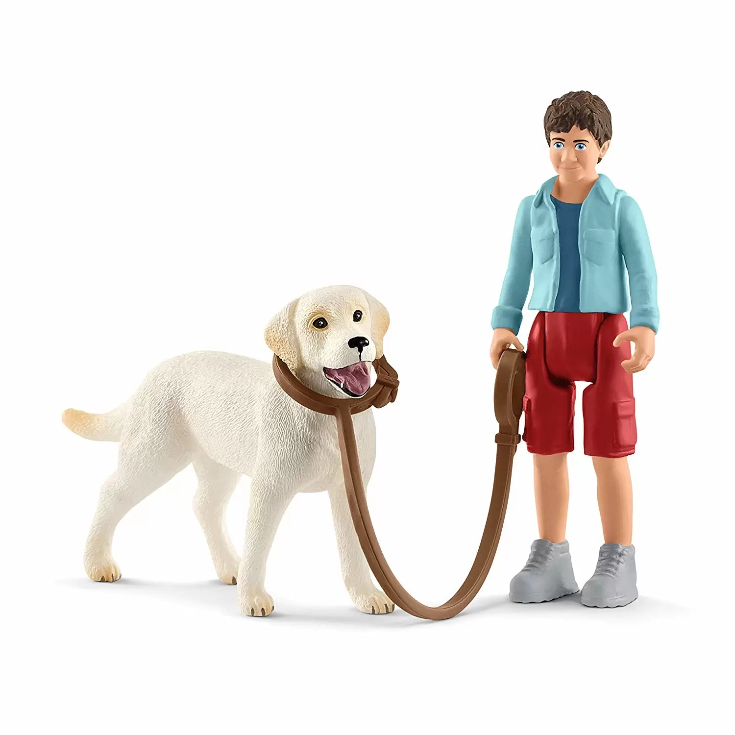 Farm World - Promenade avec Labrador Retriever