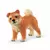Farm World - Mère et chiot Shiba Inu