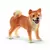 Farm World - Mère et chiot Shiba Inu
