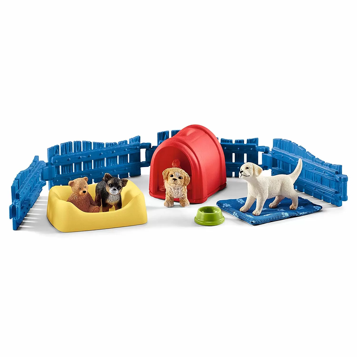 Farm World - Enclos à Chiots