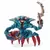 Eldrador - Combat Crab with Weapon