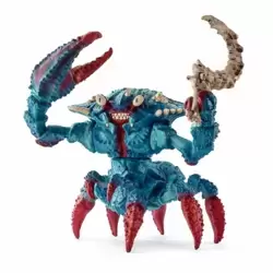 Combat Crab with Weapon