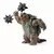 Armored turtle with Weapon