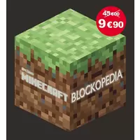 Blockopedia Minecraft