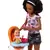 Autres Barbie - Skipper baby-sitter aux cheveux bouclés