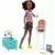 Skipper baby-sitter aux cheveux bouclés
