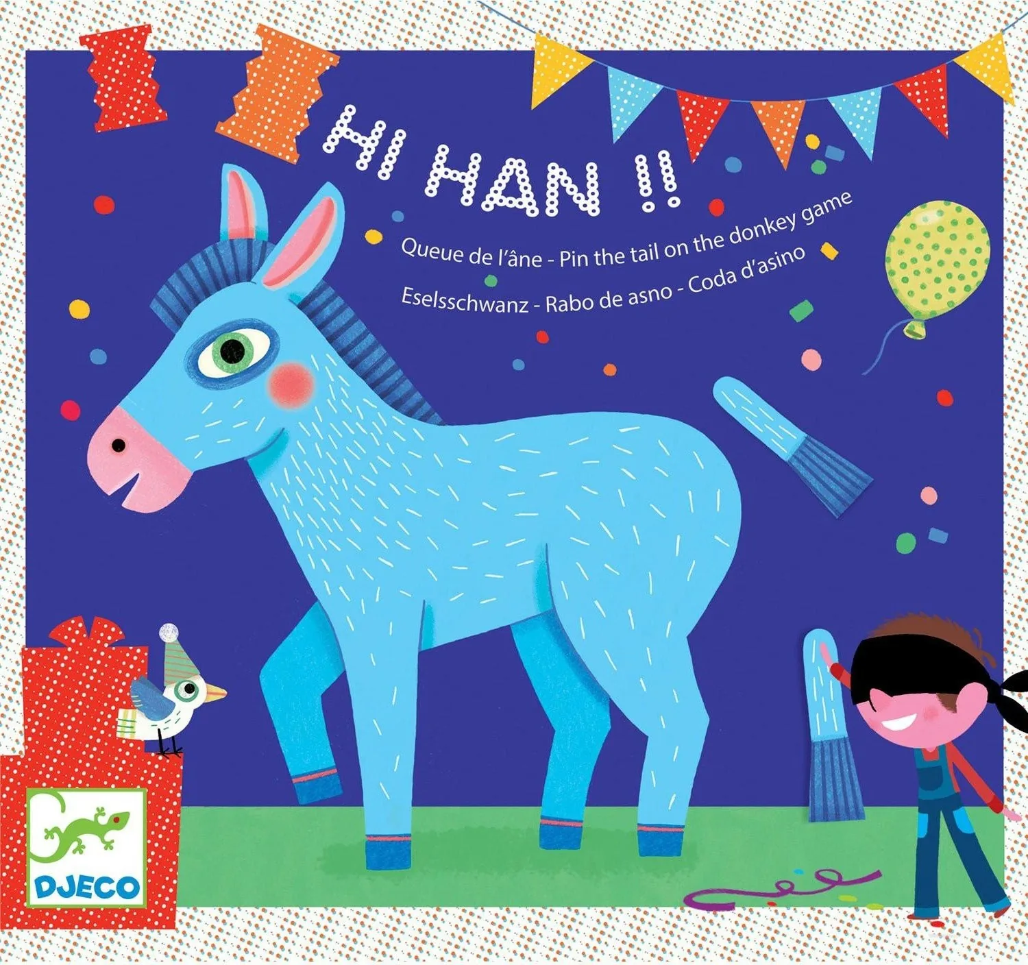 DJECO - Hi! Han!