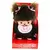 Kiki - Monchichi - MONCHHICHI Bebichhichi Fille Bavoir Rose 12cm