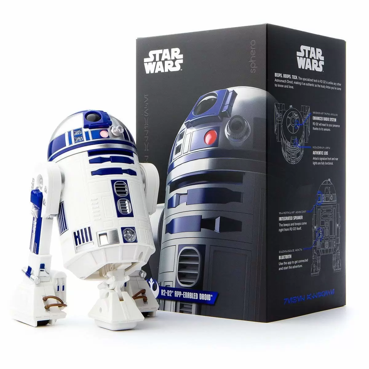 Sphero - R2-D2