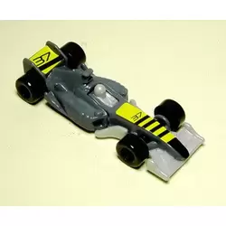 Grey Formula 1 