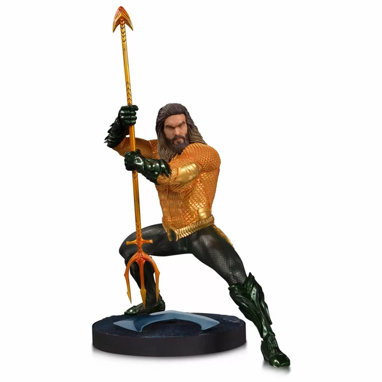 DC Collectibles Statues - Aquaman Movie Statue