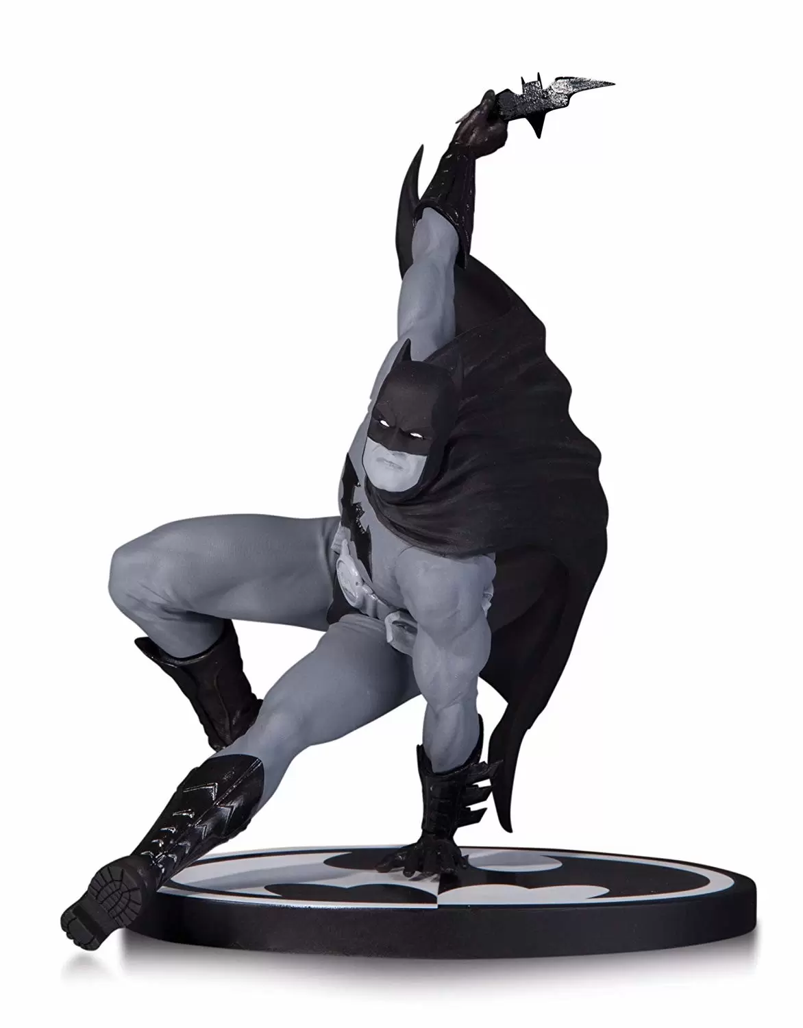 DC Collectibles Statues - Batman Black & White by Bryan Hitch