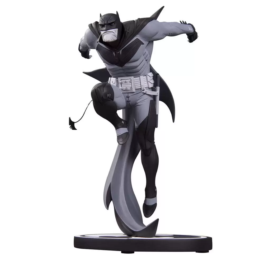 DC Collectibles Statues - Batman Black & White - White Knight Batman by Sean Murphy