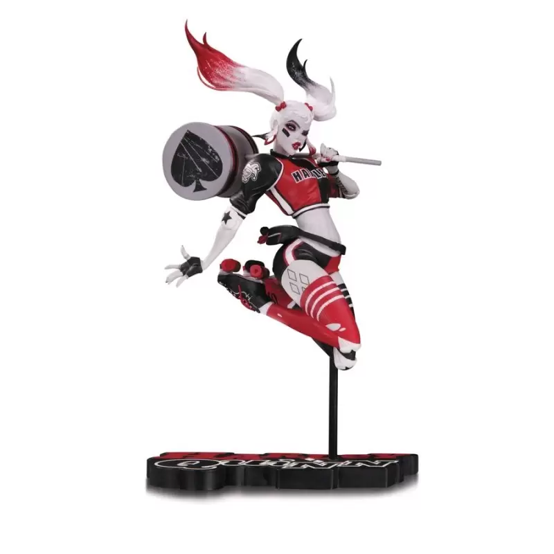 DC Collectibles Statues - Harley Quinn by Babs