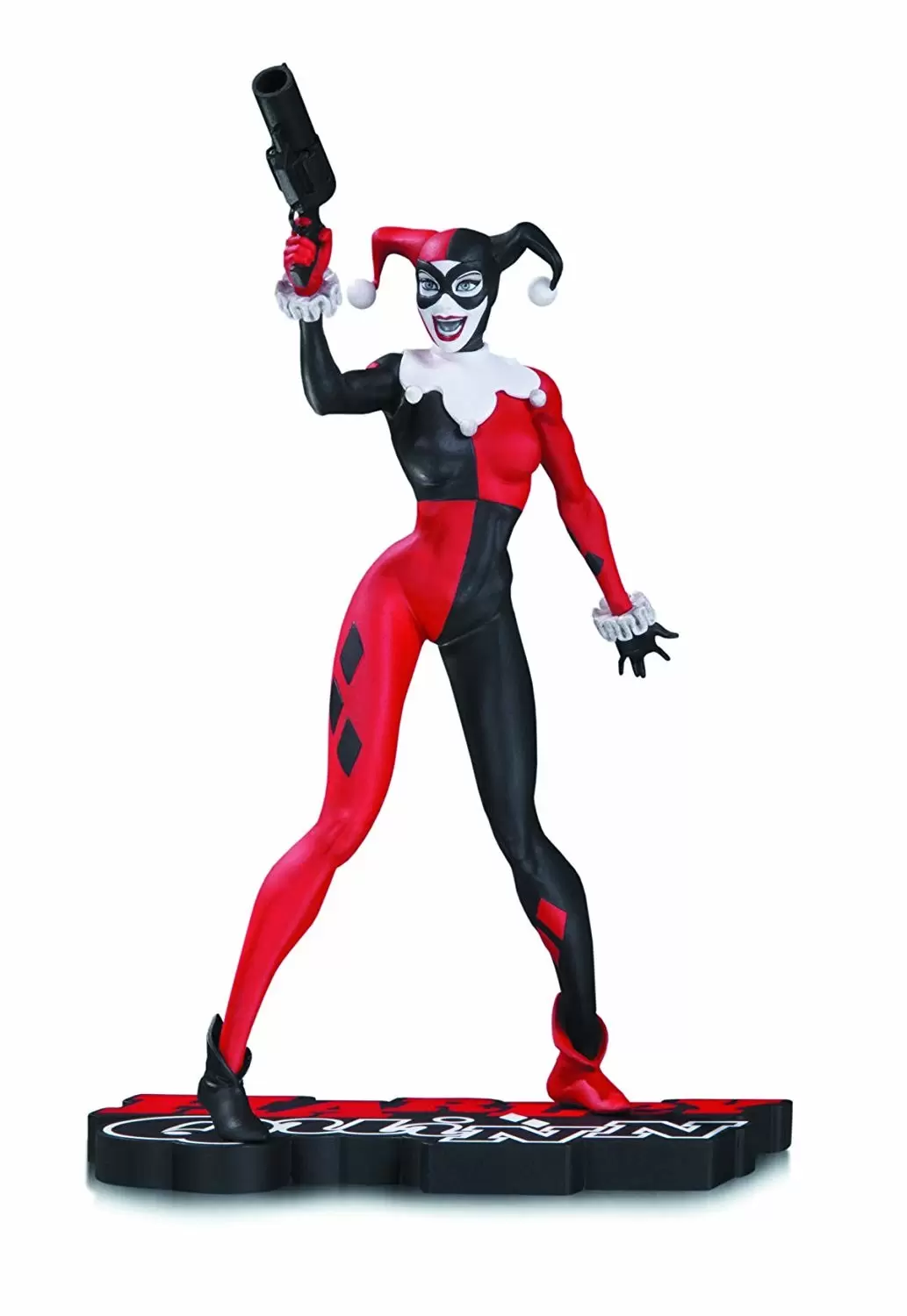 DC Collectibles Statues - Harley Quinn by Jim Lee