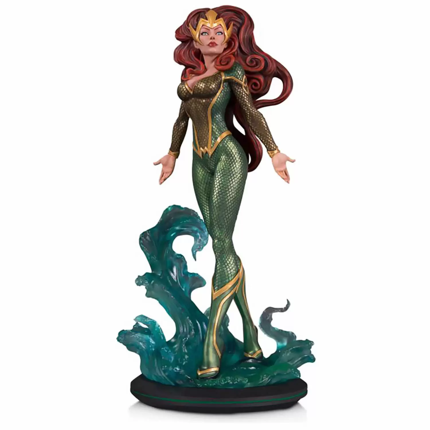 DC Cover Girls - DC Collectibles - Mera by Joelle Jones - Cover Girls
