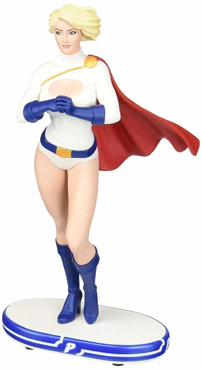 DC Cover Girls - DC Collectibles - Power Girl - Cover Girls