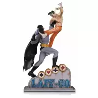 Batman Vs Joker - Laff Co. Battle