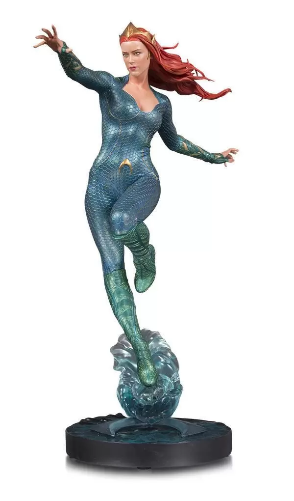 DC Collectibles Statues - Mera - Aquaman