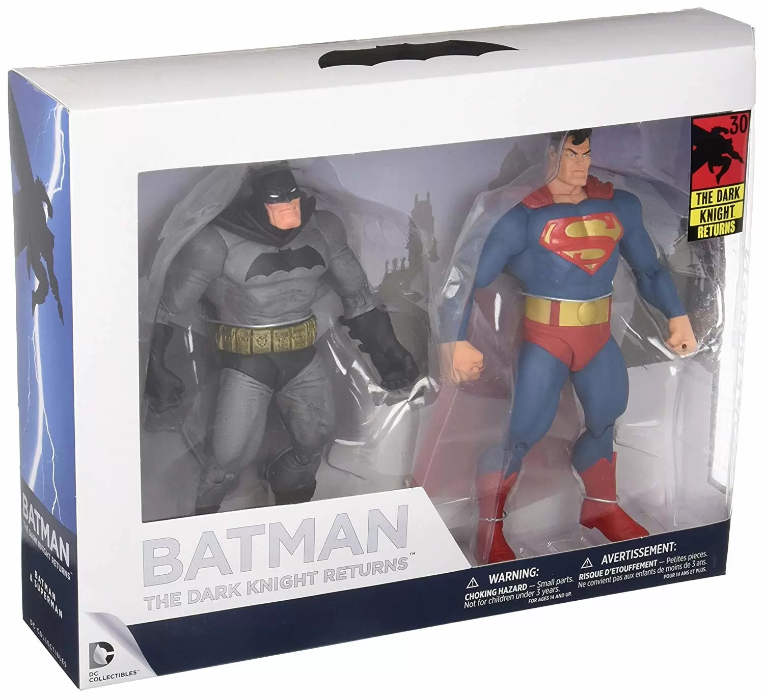 DC Collectibles (autres) - Batman: The Dark Knight Returns - Superman & Batman