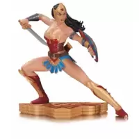 Wonder Woman by Garcia Lopez - Art Of War