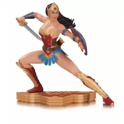 Wonder Woman by Garcia Lopez - Art Of War