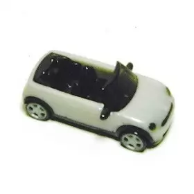Sprinty - BMW Mini - 2016 - Mini Grey