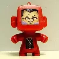 Robot rouge