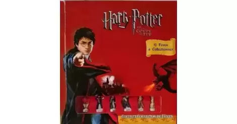 Produits Dérivés Harry Potter - Fèves/Fèves Harry Potter et la Coupe de Feu