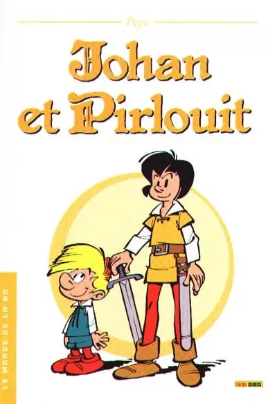 Johan et Pirlouit - Johan et Pirlouit - Le Monde de la BD - 19