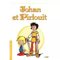 Johan et Pirlouit - Le Monde de la BD - 19
