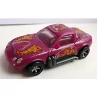 Hot Car Violet