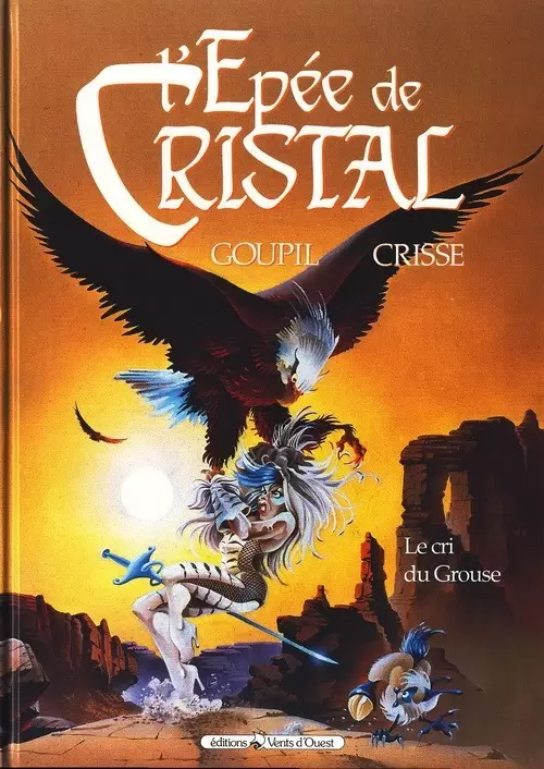 L\'épée de Cristal - Le cri du Grouse
