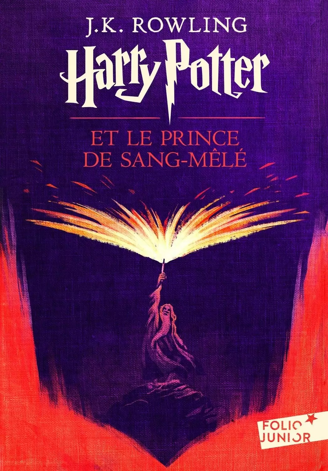 Livres Harry Potter et Animaux Fantastiques - Harry Potter et le prince de sang-mele
