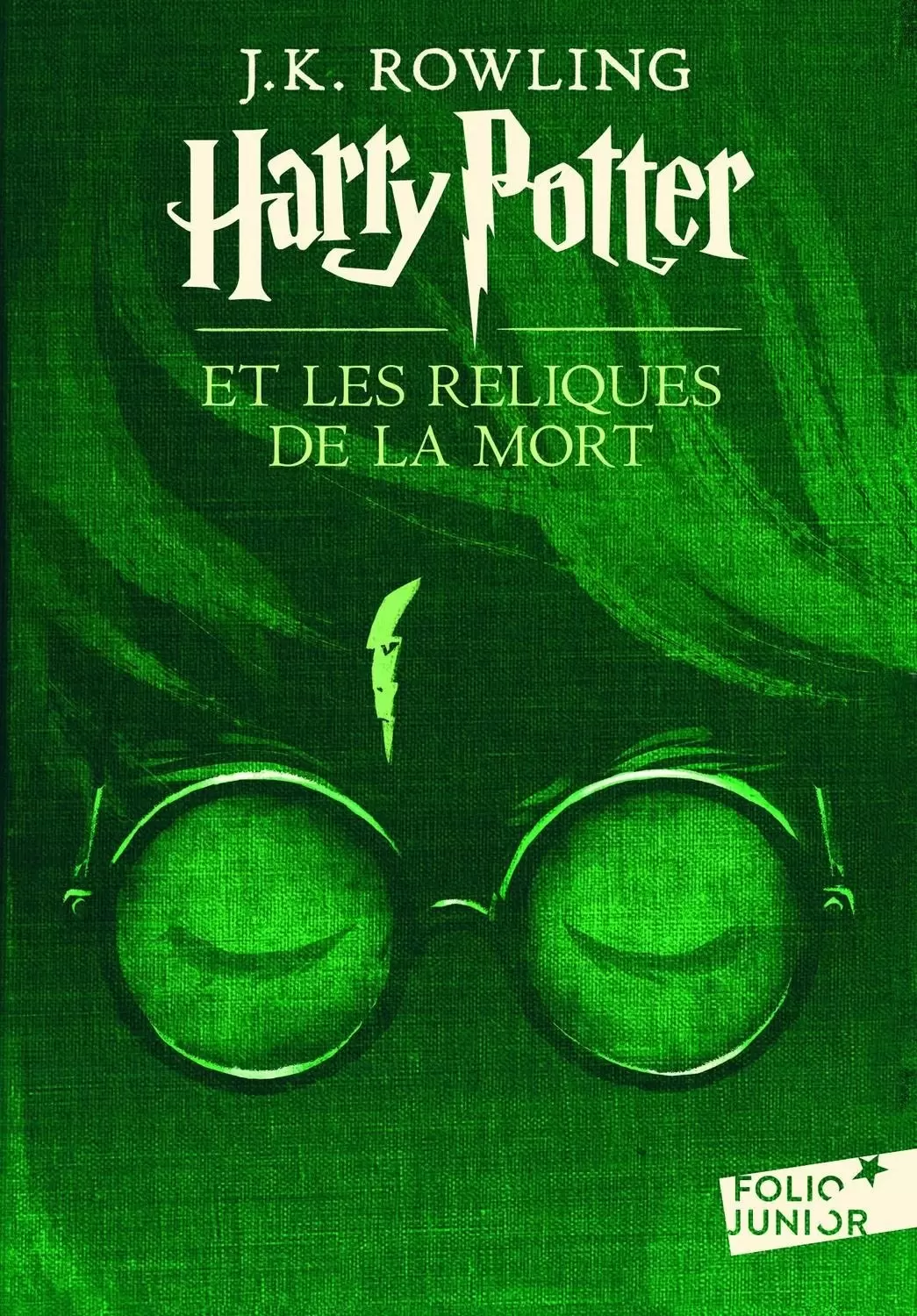 Livres Harry Potter et Animaux Fantastiques - Harry Potter et les reliques de la mort