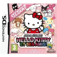 Fais la fête avec Hello Kitty et ses amis