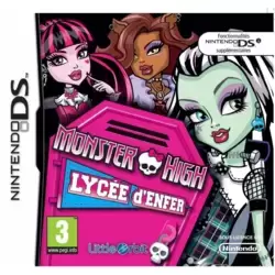 Monster High : Lycée d'enfer