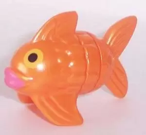 Animaux Impossible - Poisson