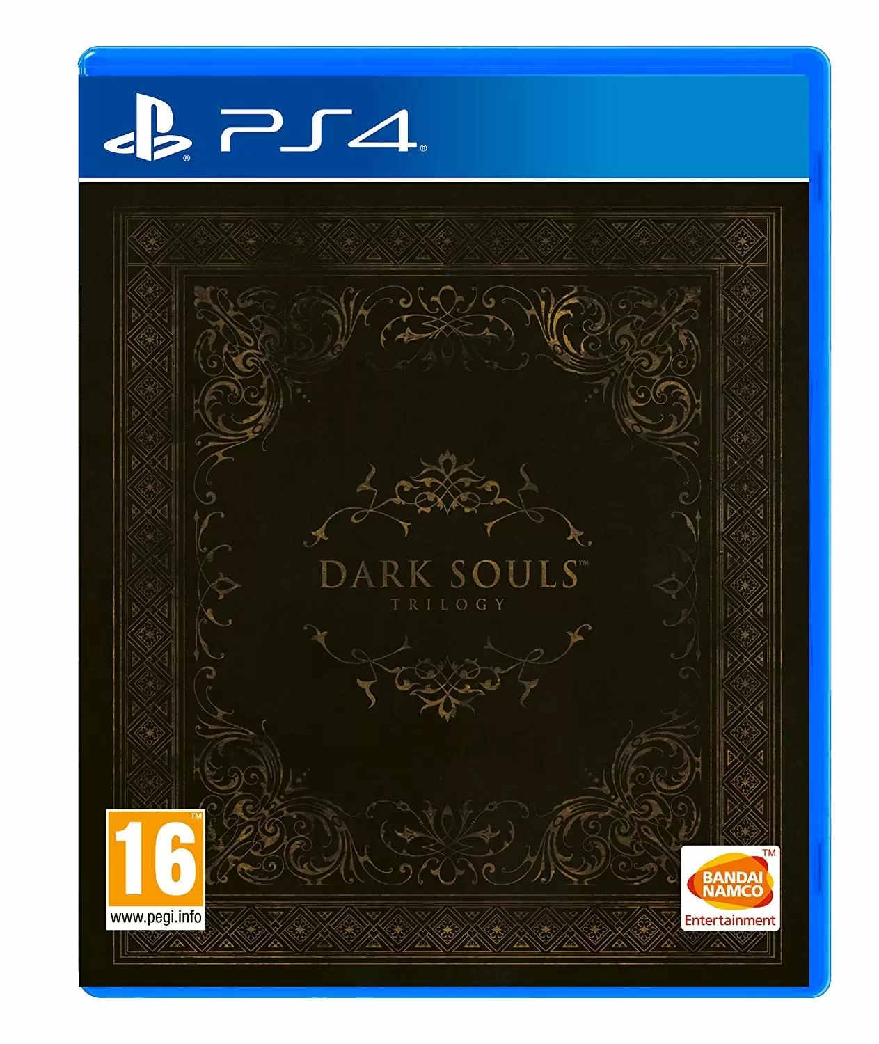 PS4 Games - Dark Souls Trilogy